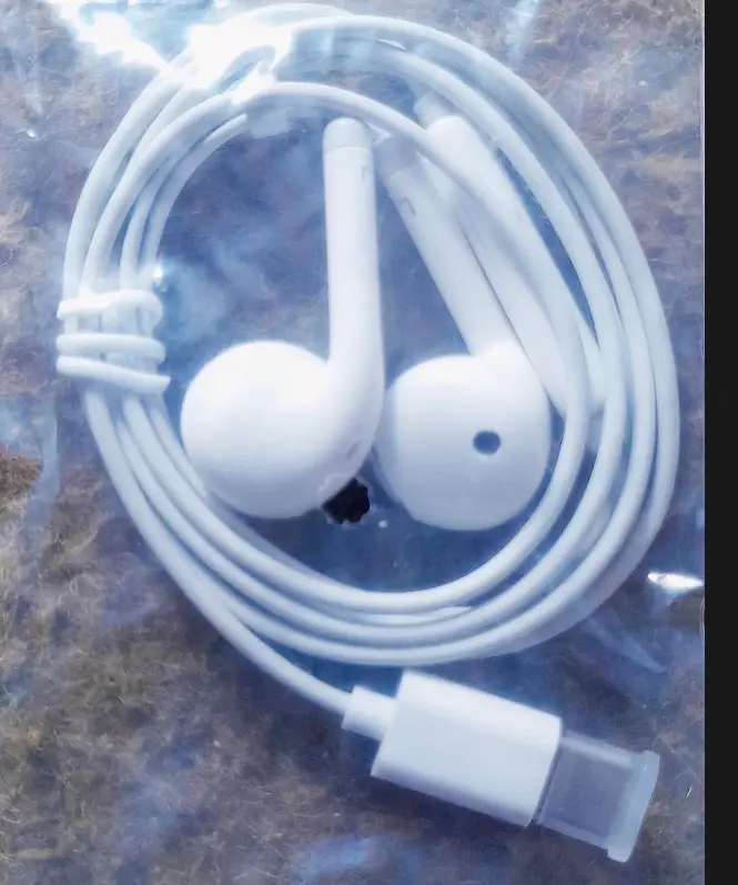White Clear Voice Handsfree