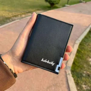 Men’s Leather Wallet