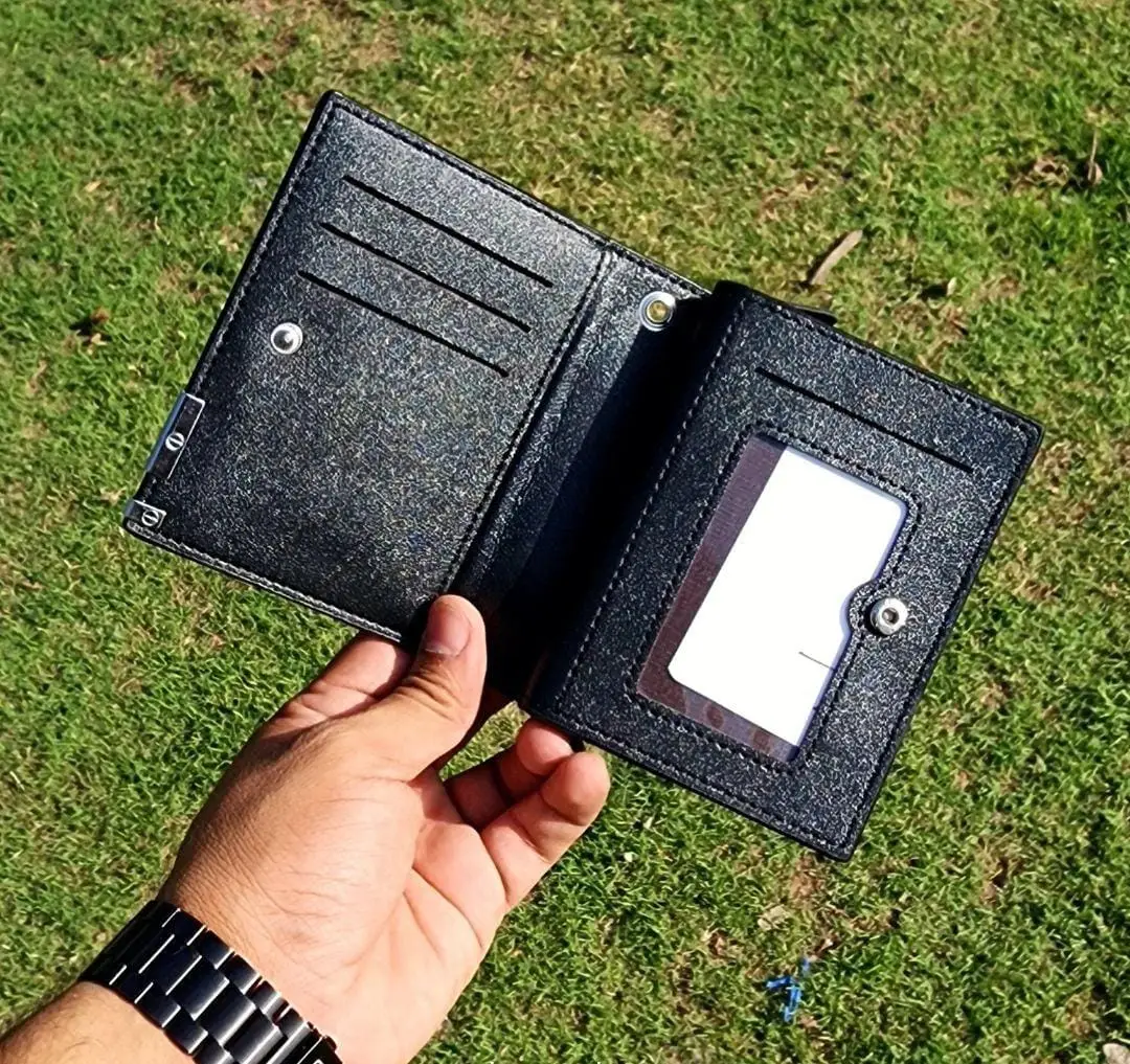 Men's Leather Wallet