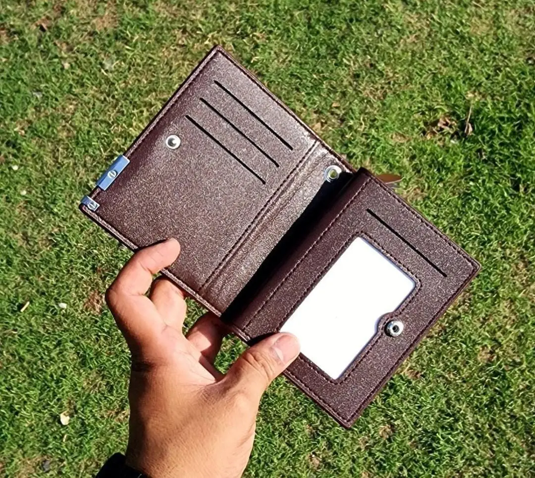 Men's Leather Wallet