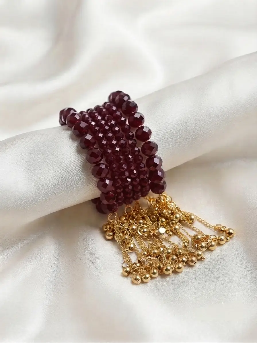 6 Pcs Stretchable Hand Bracelet