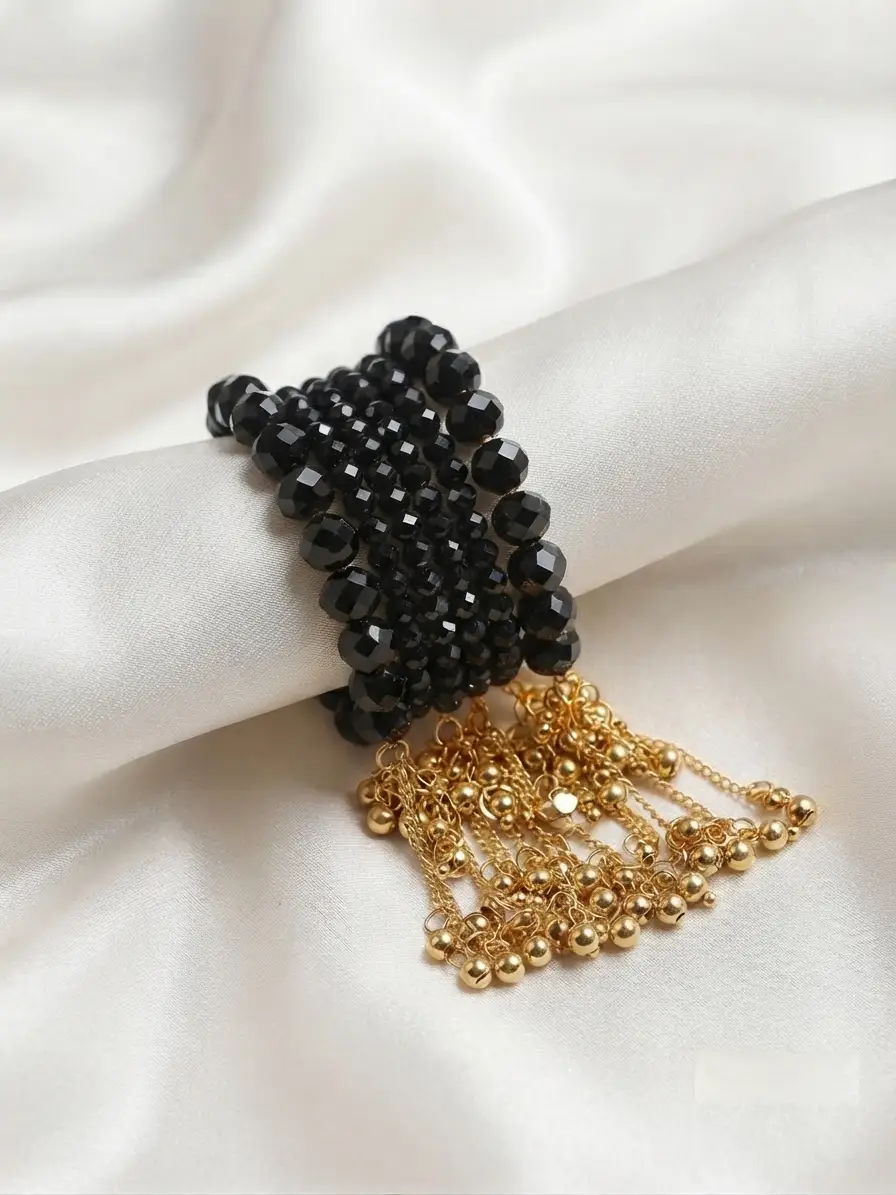 6 Pcs Stretchable Hand Bracelet