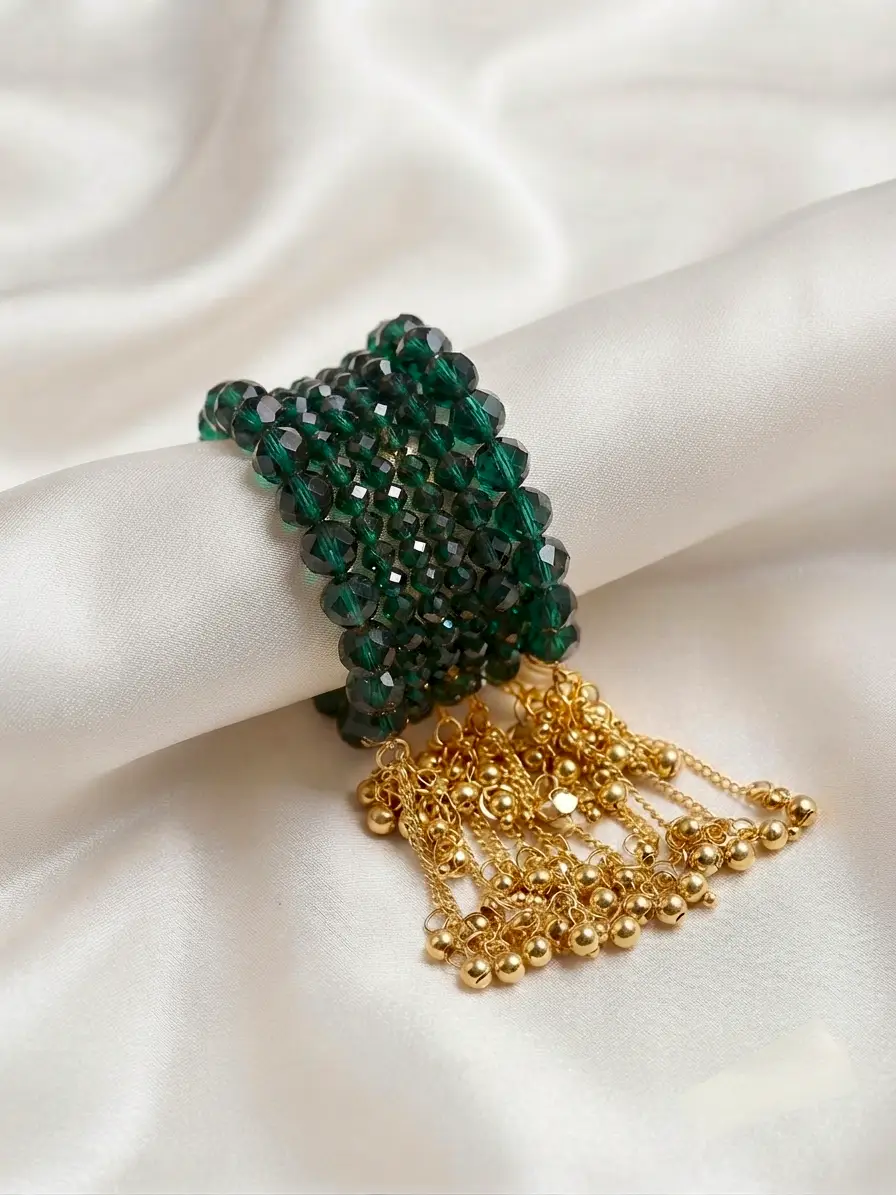 6 Pcs Stretchable Hand Bracelet