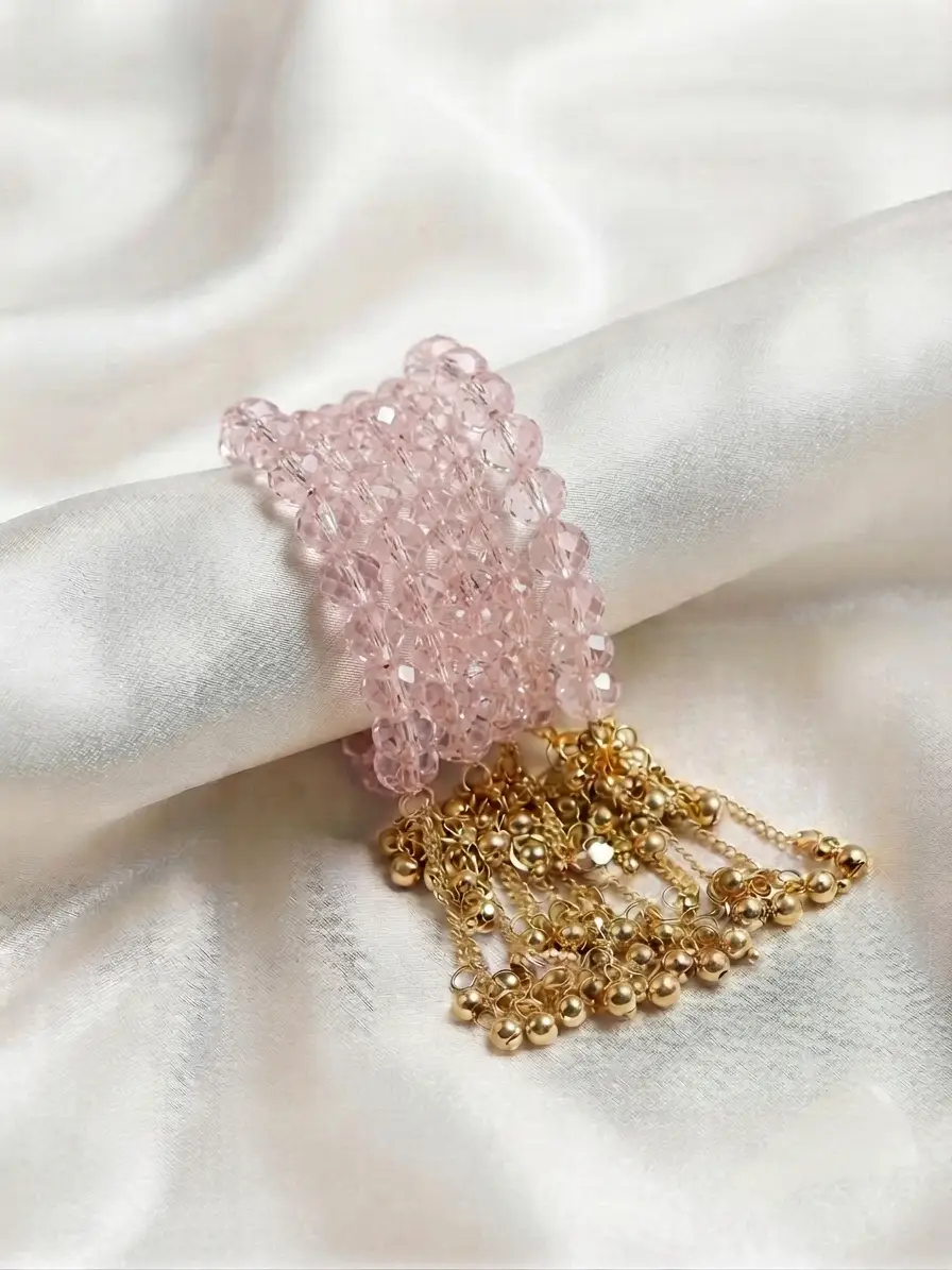6 Pcs Stretchable Hand Bracelet