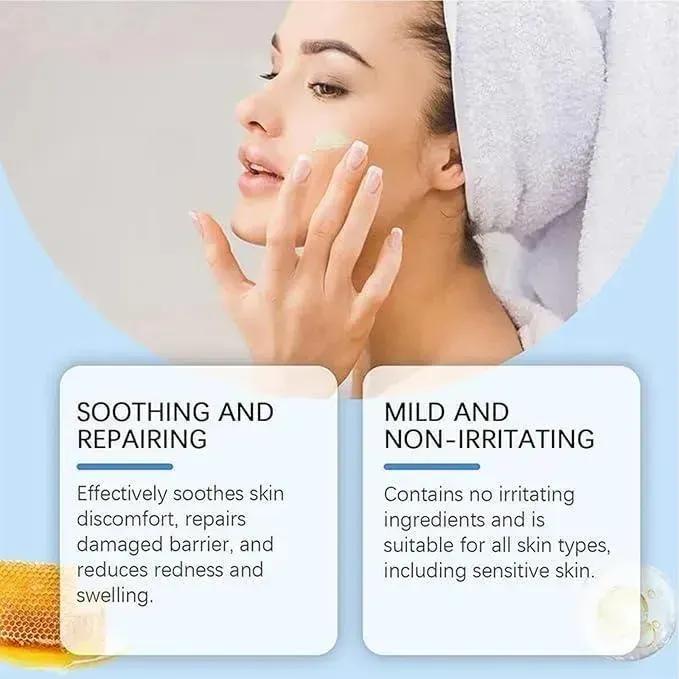 Triple Whitening Cream for Spot Removal & Fairness