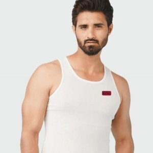 Men’s Cotton Undershirt, Pack Of 3