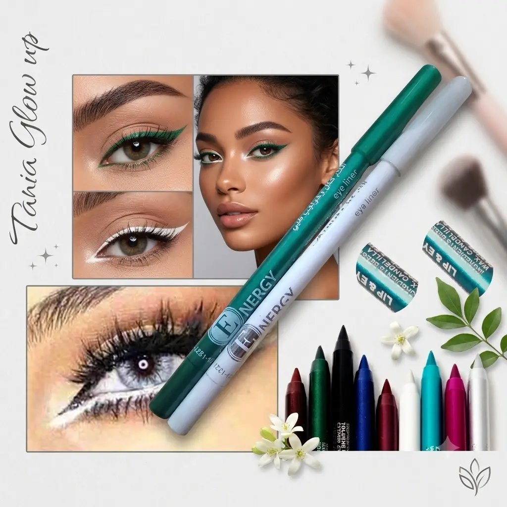 Smudge Proof Eye Pencil