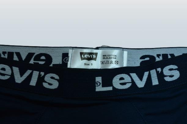 Levi's Men Cotton Stretch Briefs Pack of 3