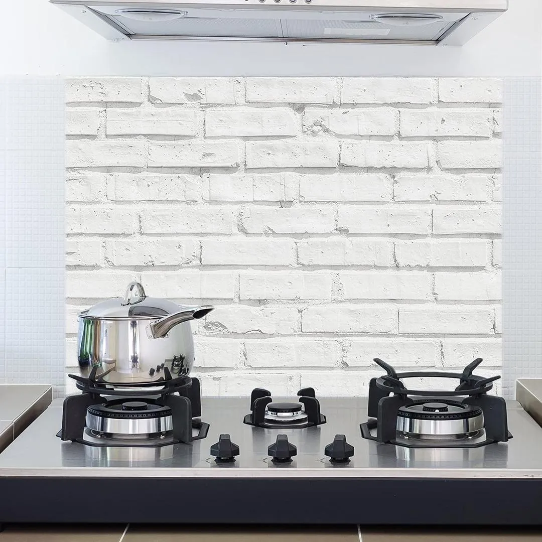 3D Brick Wall Panel Peel & Stick Waterproof DIY