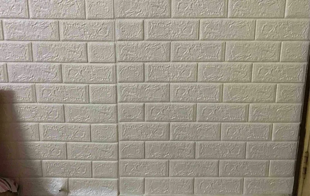 3D Brick Wall Panel Peel & Stick Waterproof DIY